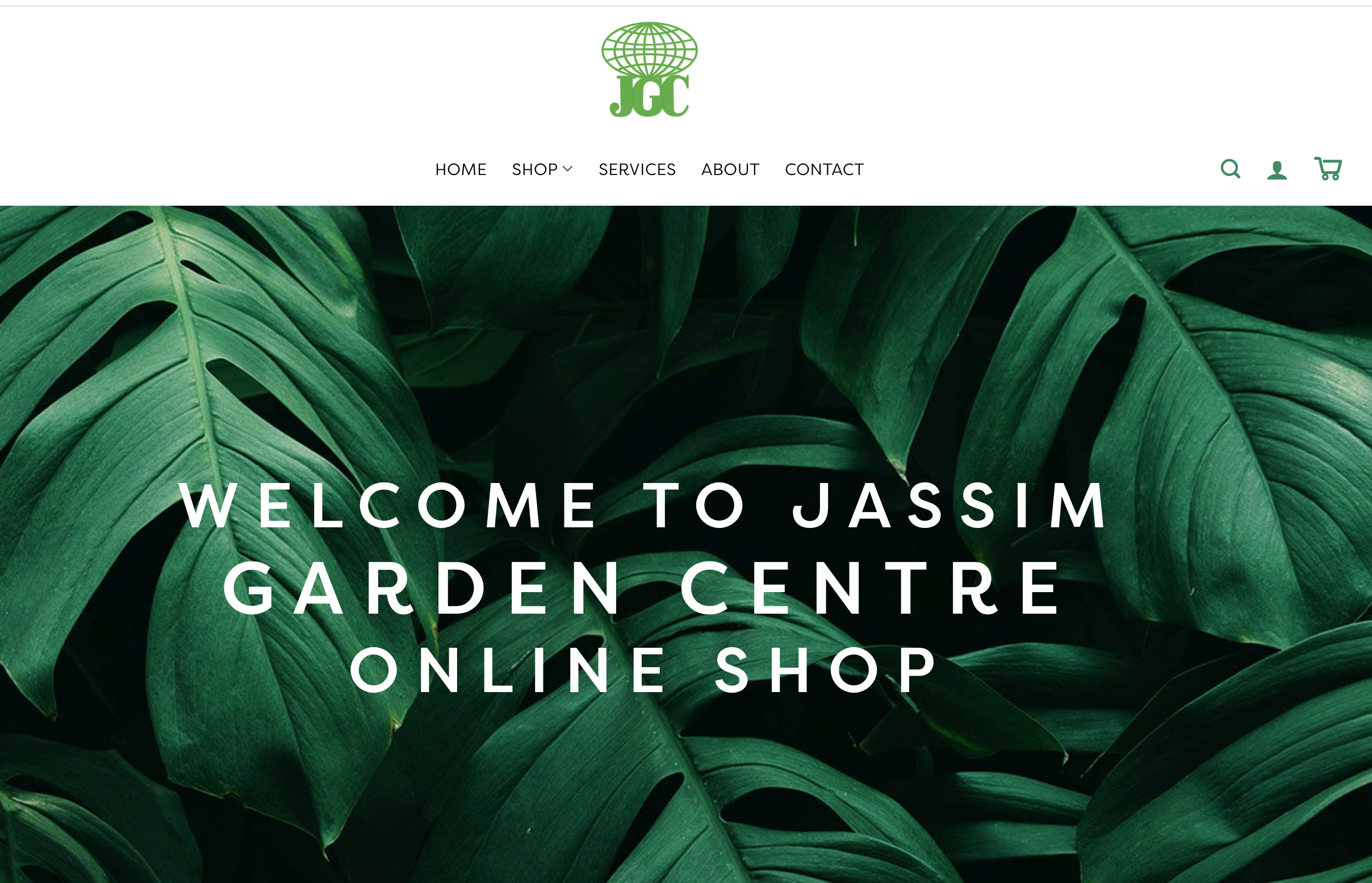 Jassim Online Shop Cloudme