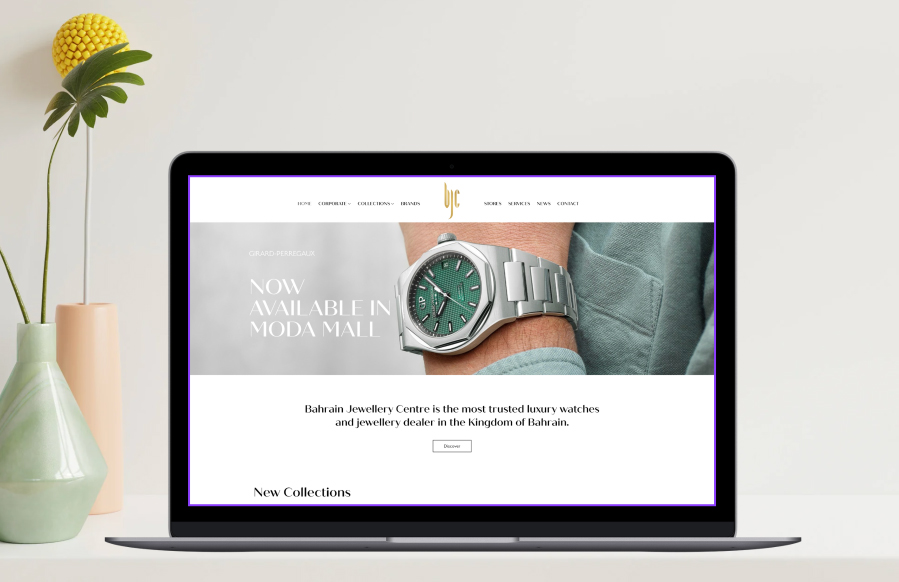 bahrain jewllery bjc